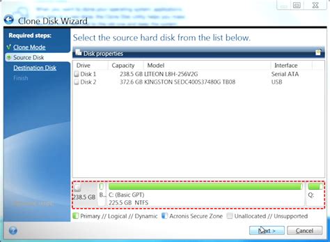 acronis true image clone not booting|acronis clone to smaller drive.